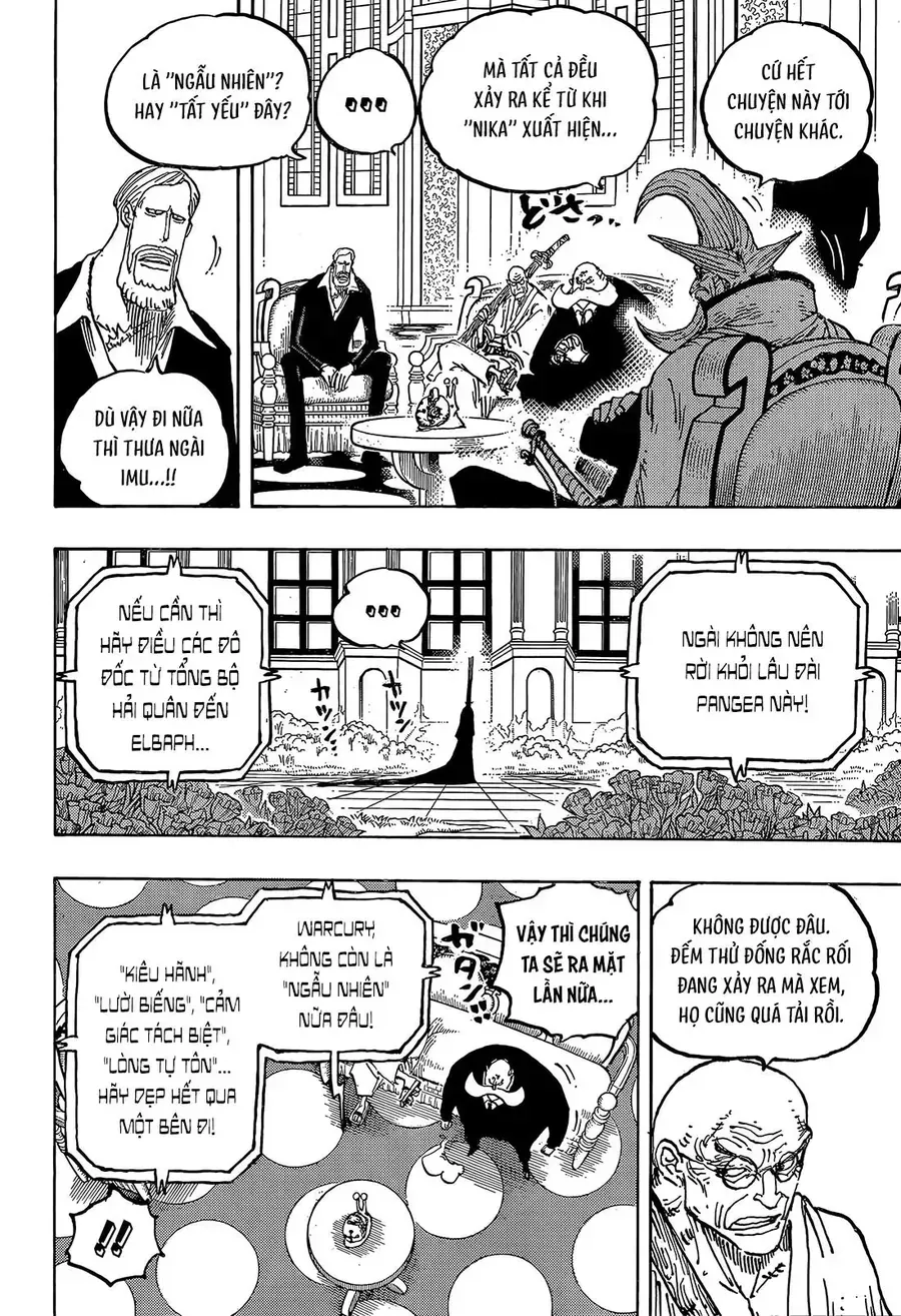 One Piece Tập 1179.2 trang 6
