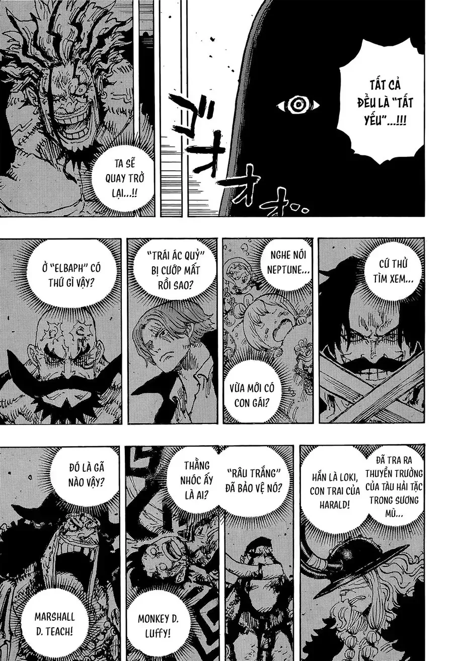 One Piece Tập 1179.2 trang 7