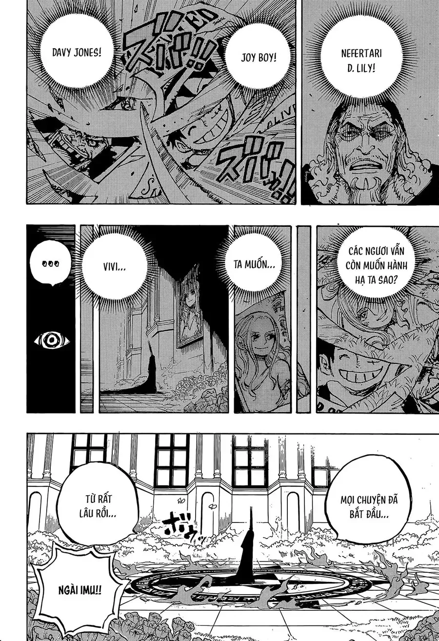 One Piece Tập 1179.2 trang 8