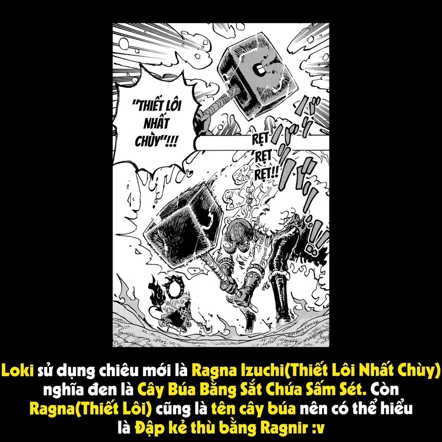 One Piece Tập 1181.2 trang 11
