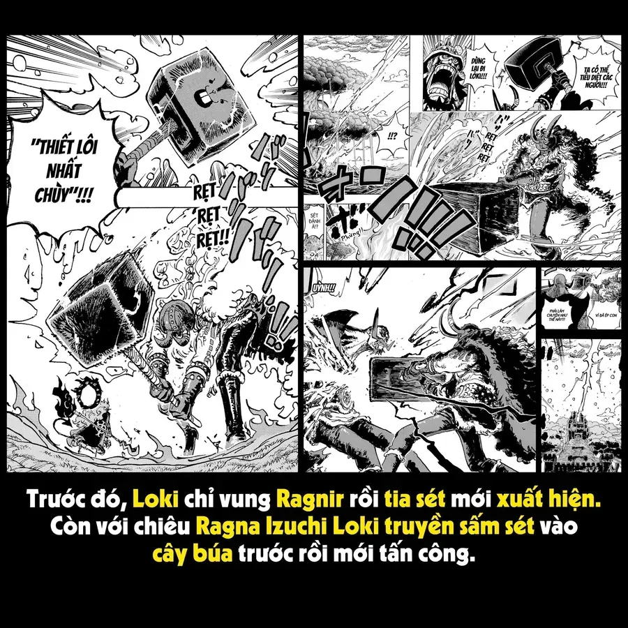 One Piece Tập 1181.2 trang 12