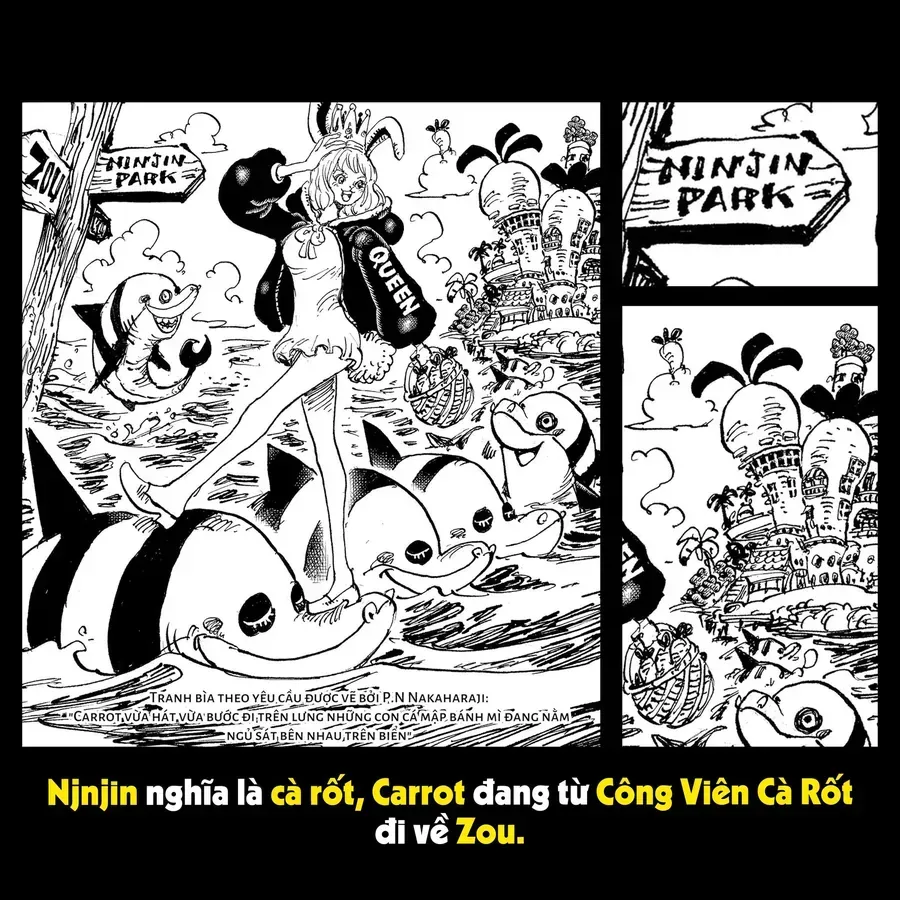 One Piece Tập 1181.2 trang 3