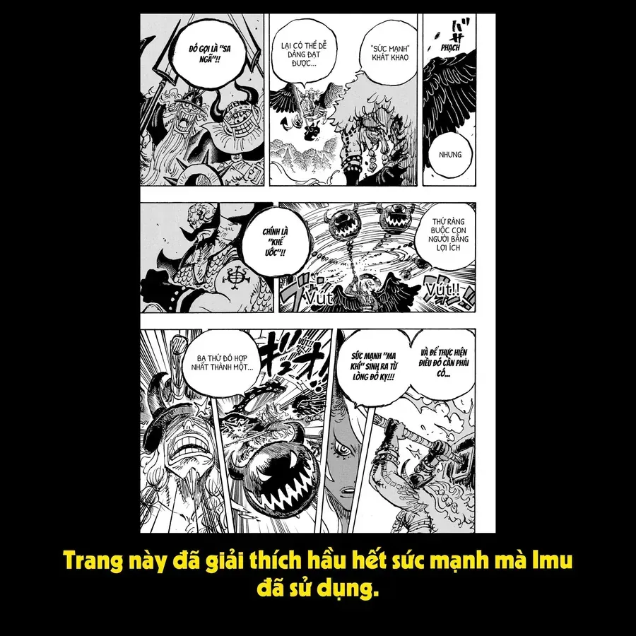 One Piece Tập 1181.2 trang 33