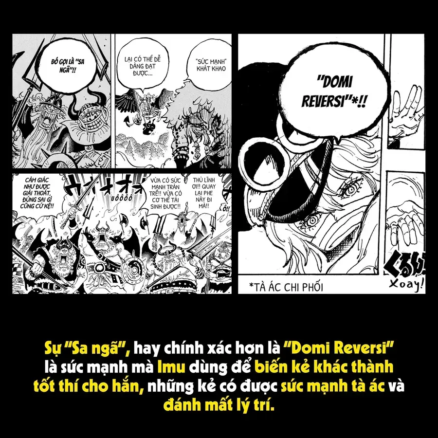 One Piece Tập 1181.2 trang 34