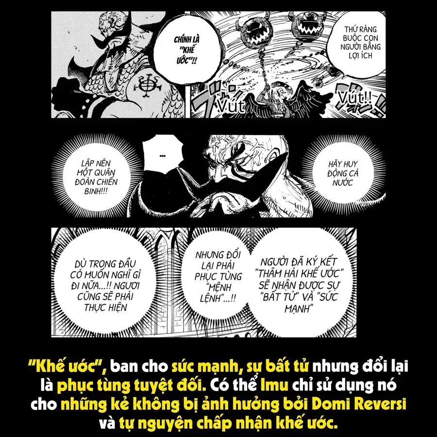 One Piece Tập 1181.2 trang 35