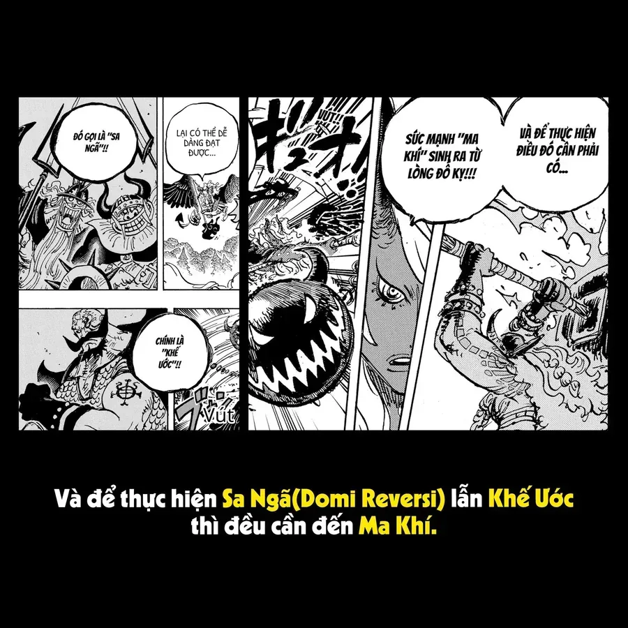 One Piece Tập 1181.2 trang 36