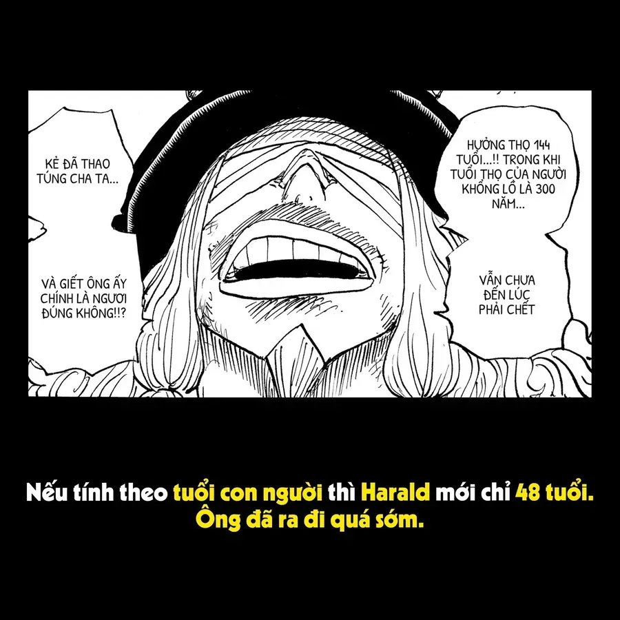 One Piece Tập 1181.2 trang 6