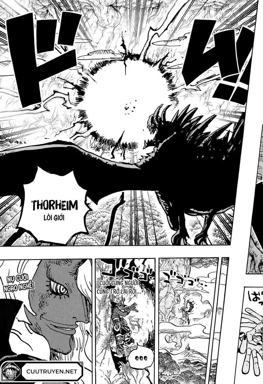 One Piece Tập 1181.3 trang 20
