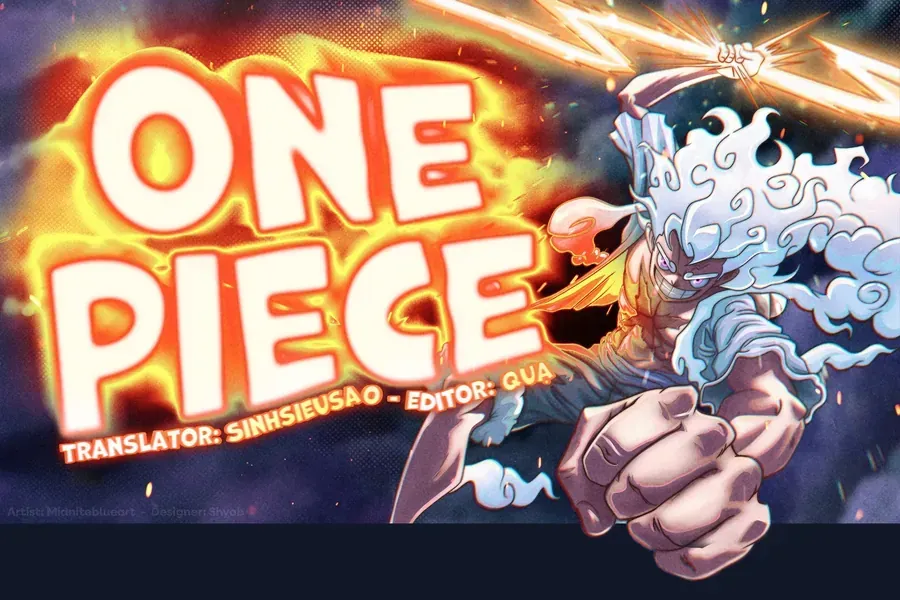 One Piece Tập 1181.3 trang 3