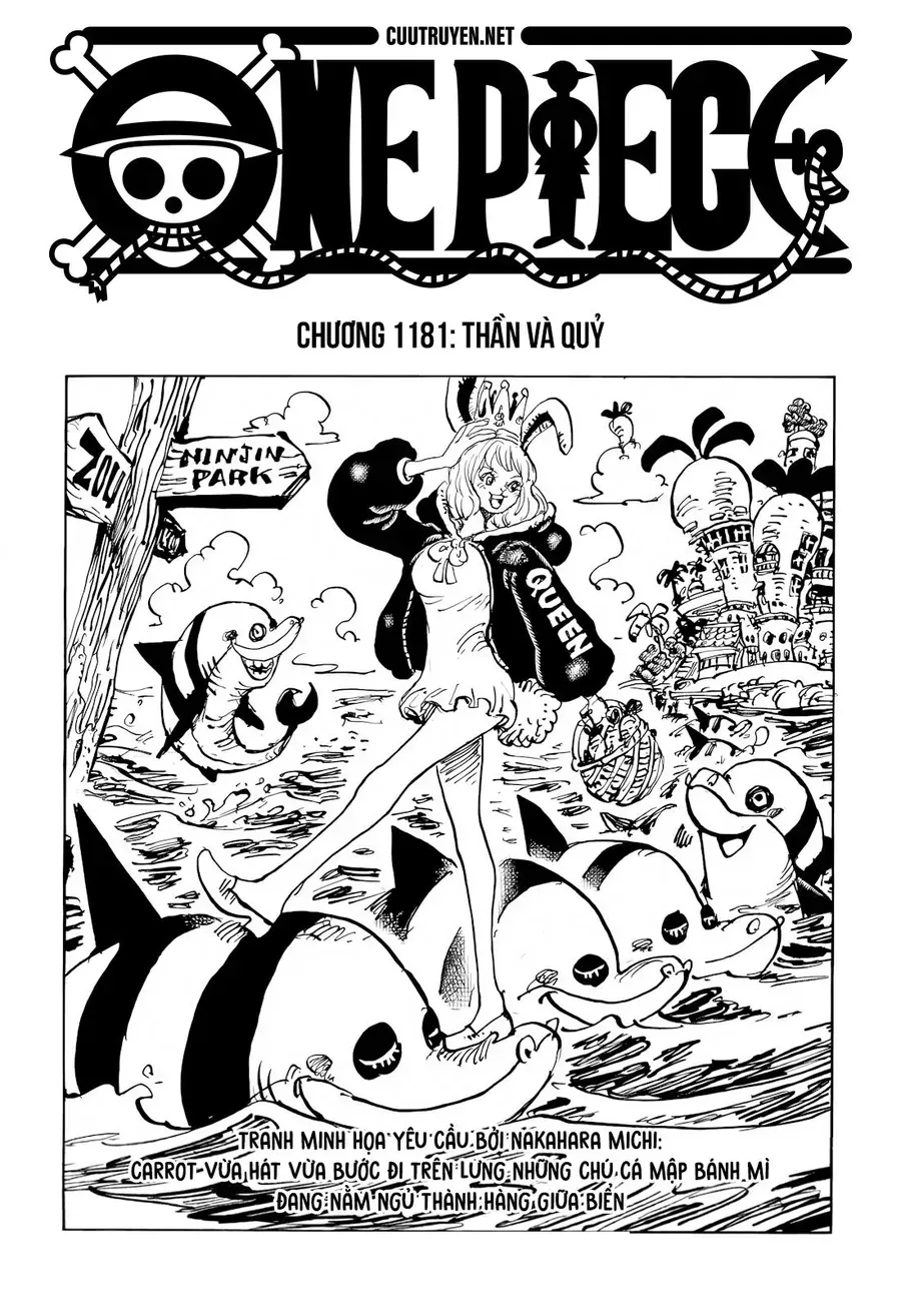 One Piece Tập 1181.3 trang 4
