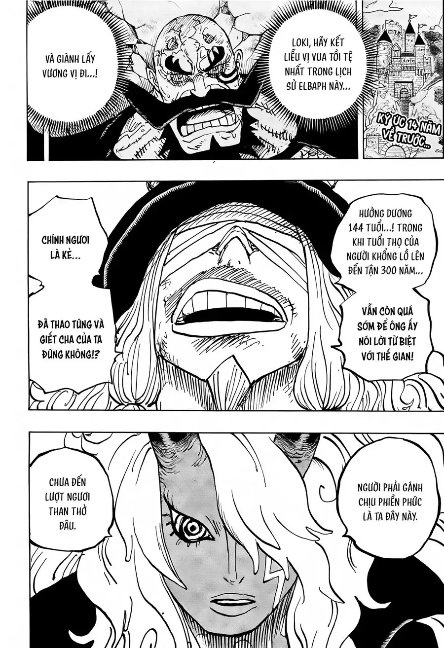 One Piece Tập 1181.3 trang 5