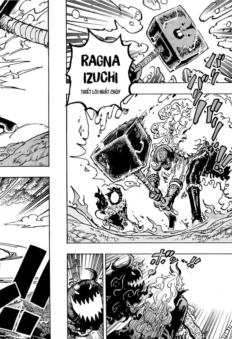 One Piece Tập 1181.3 trang 7