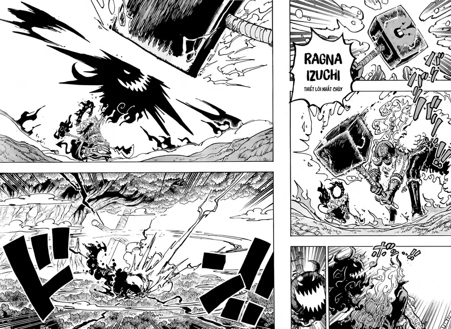 One Piece Tập 1181.3 trang 9