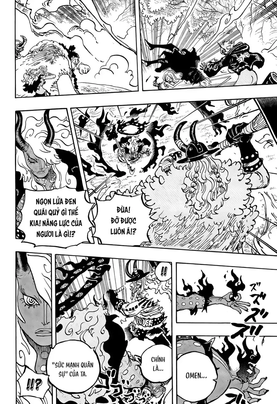 One Piece Tập 1181.3 trang 10