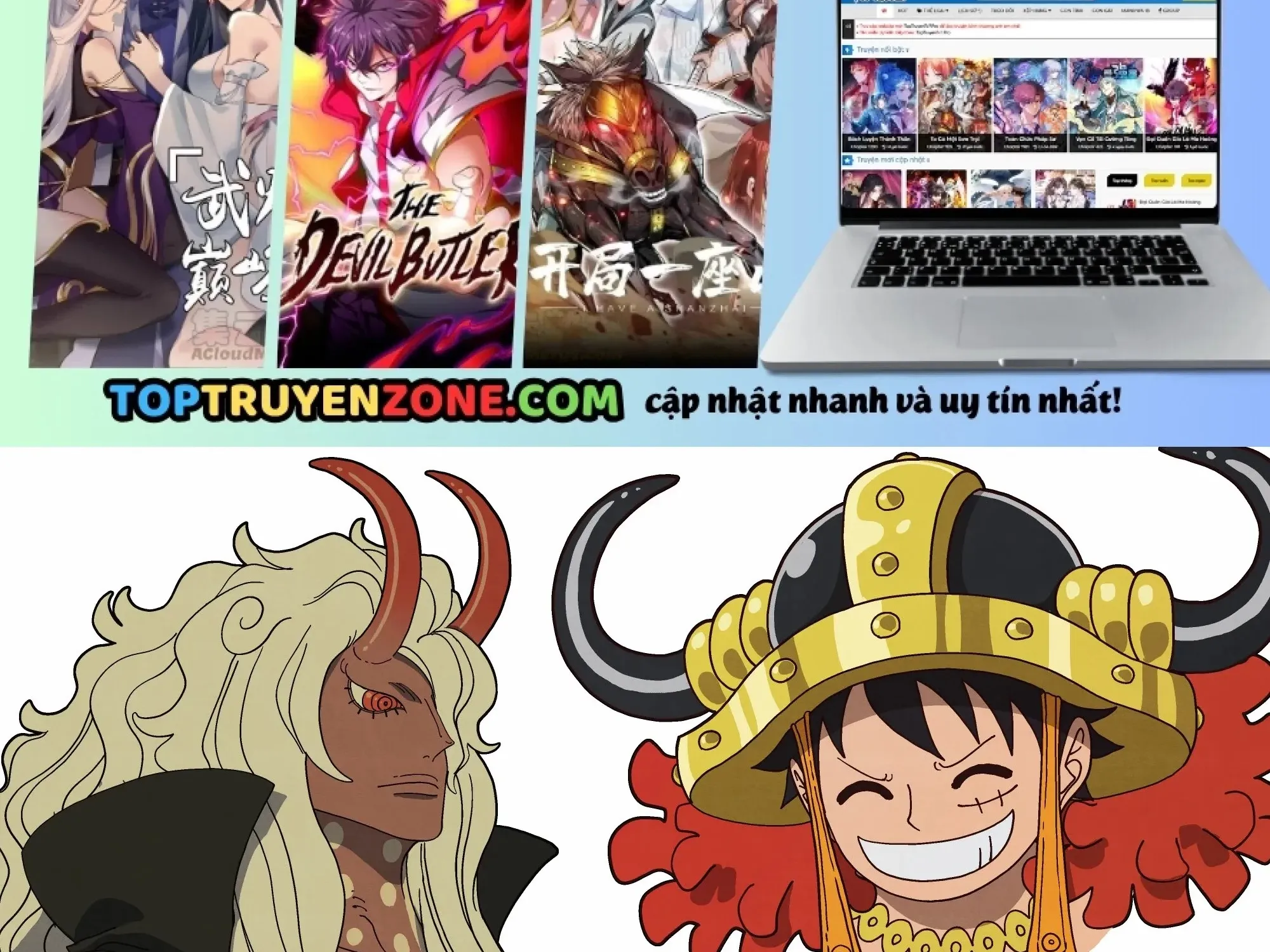 One Piece Tập 1181 trang 2