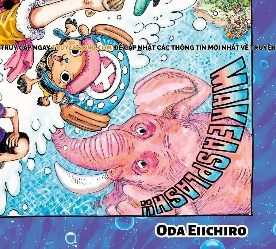 One Piece Tập 1183.2 trang 2