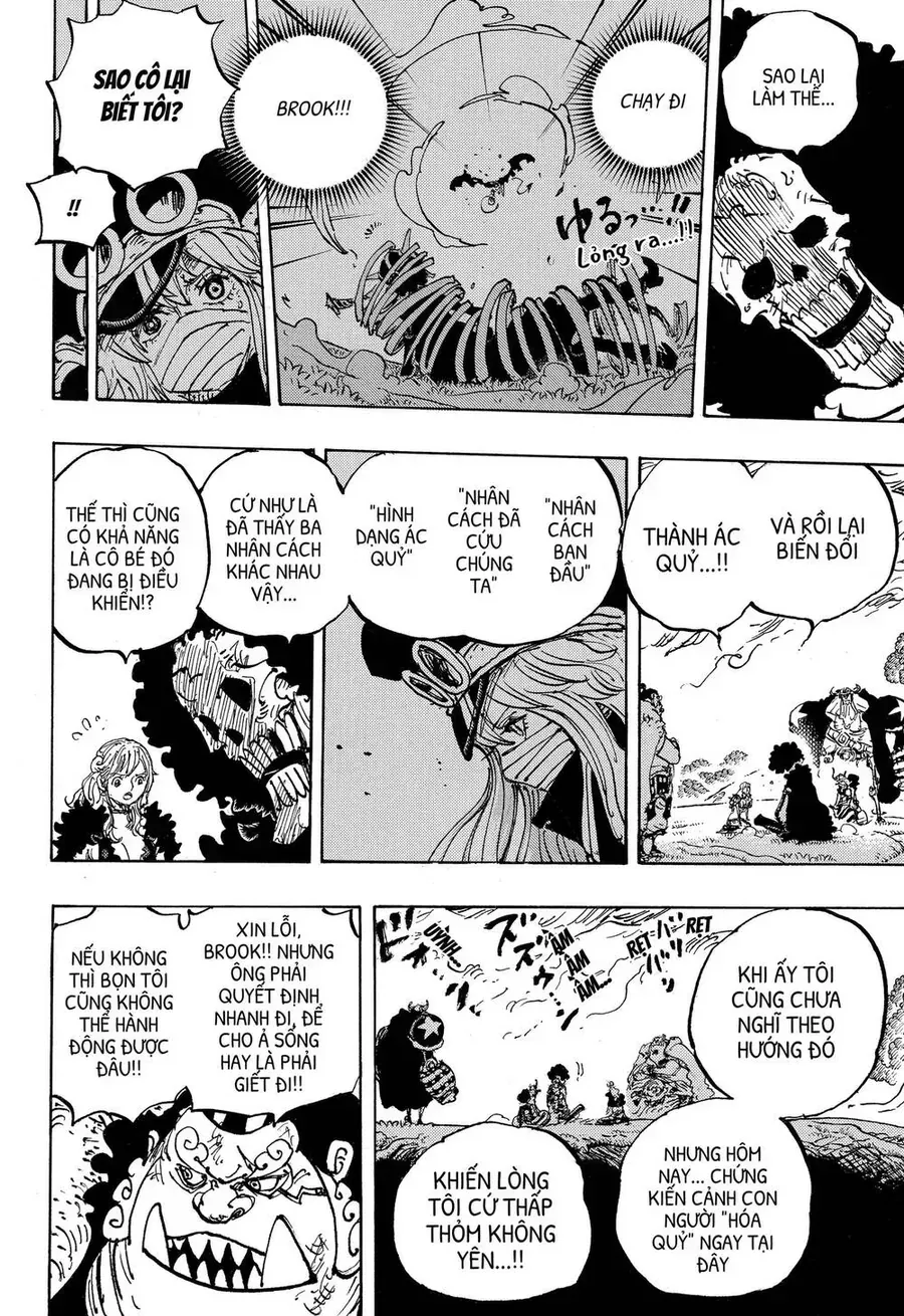 One Piece Tập 1183.2 trang 11