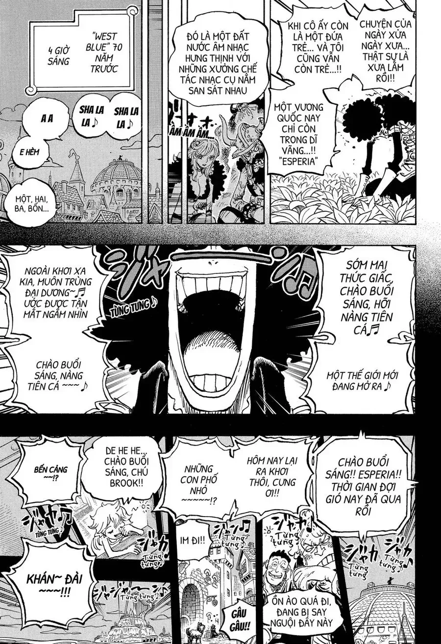 One Piece Tập 1183.2 trang 12