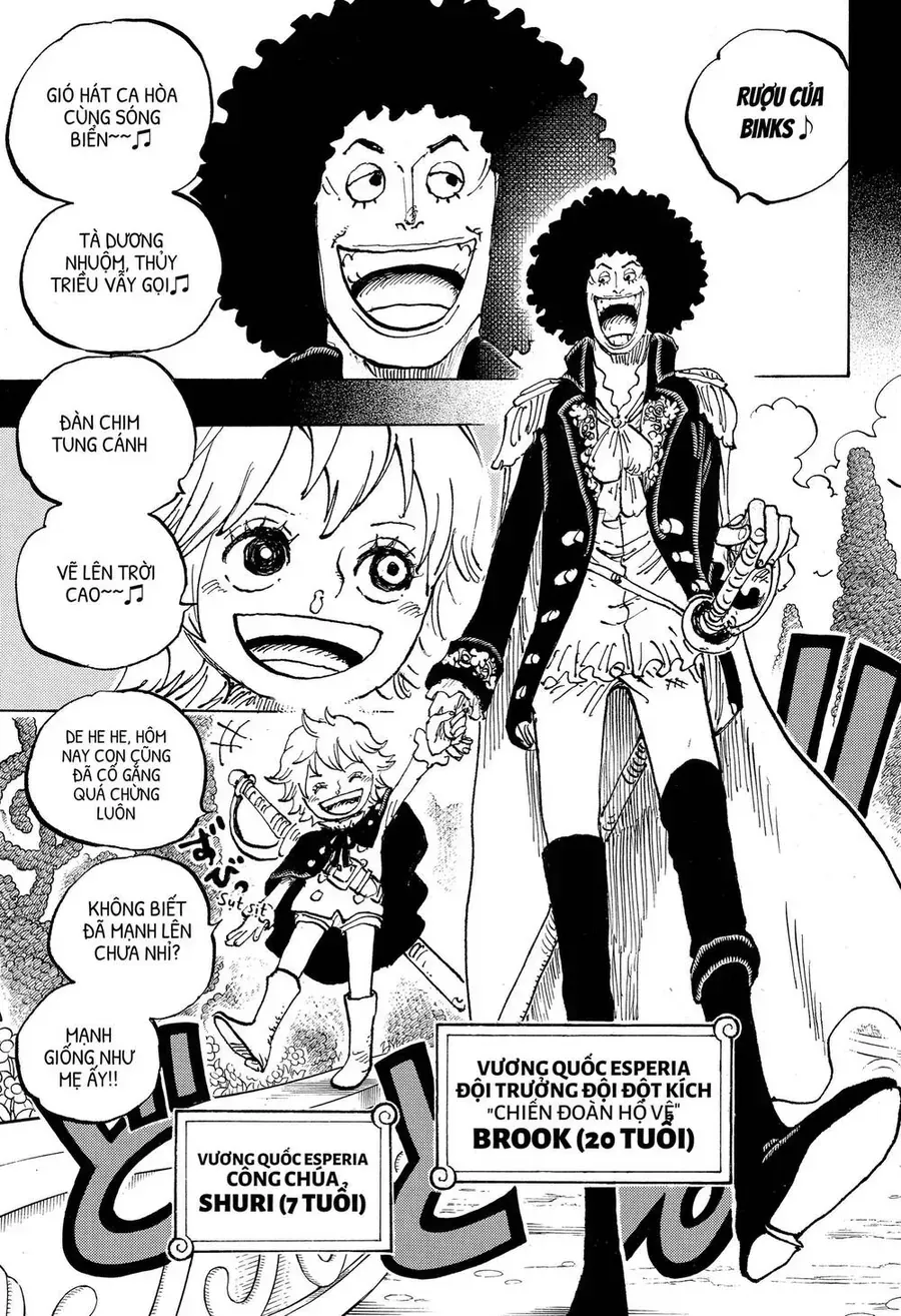 One Piece Tập 1183.2 trang 14