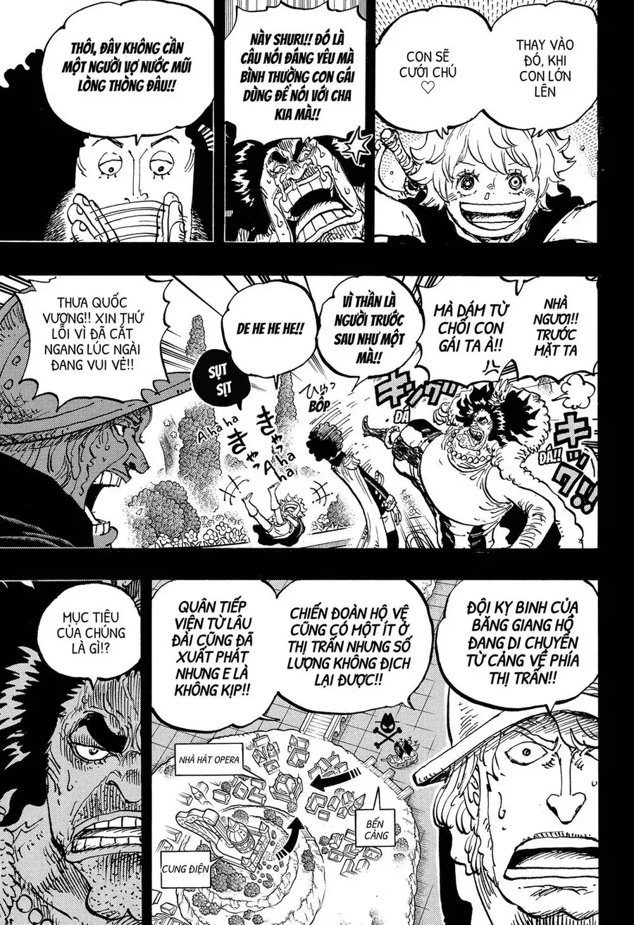 One Piece Tập 1183.2 trang 16