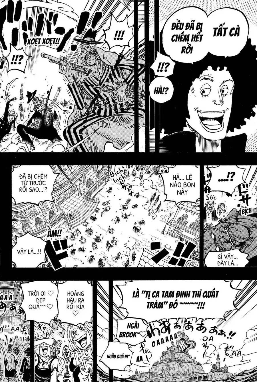One Piece Tập 1183.2 trang 19