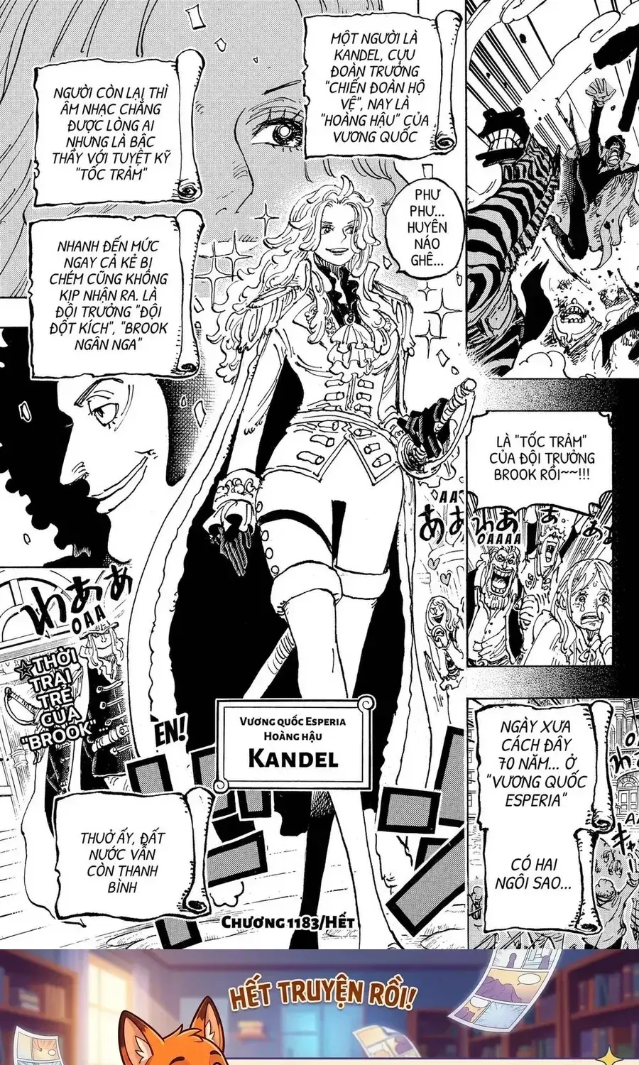 One Piece Tập 1183.2 trang 20