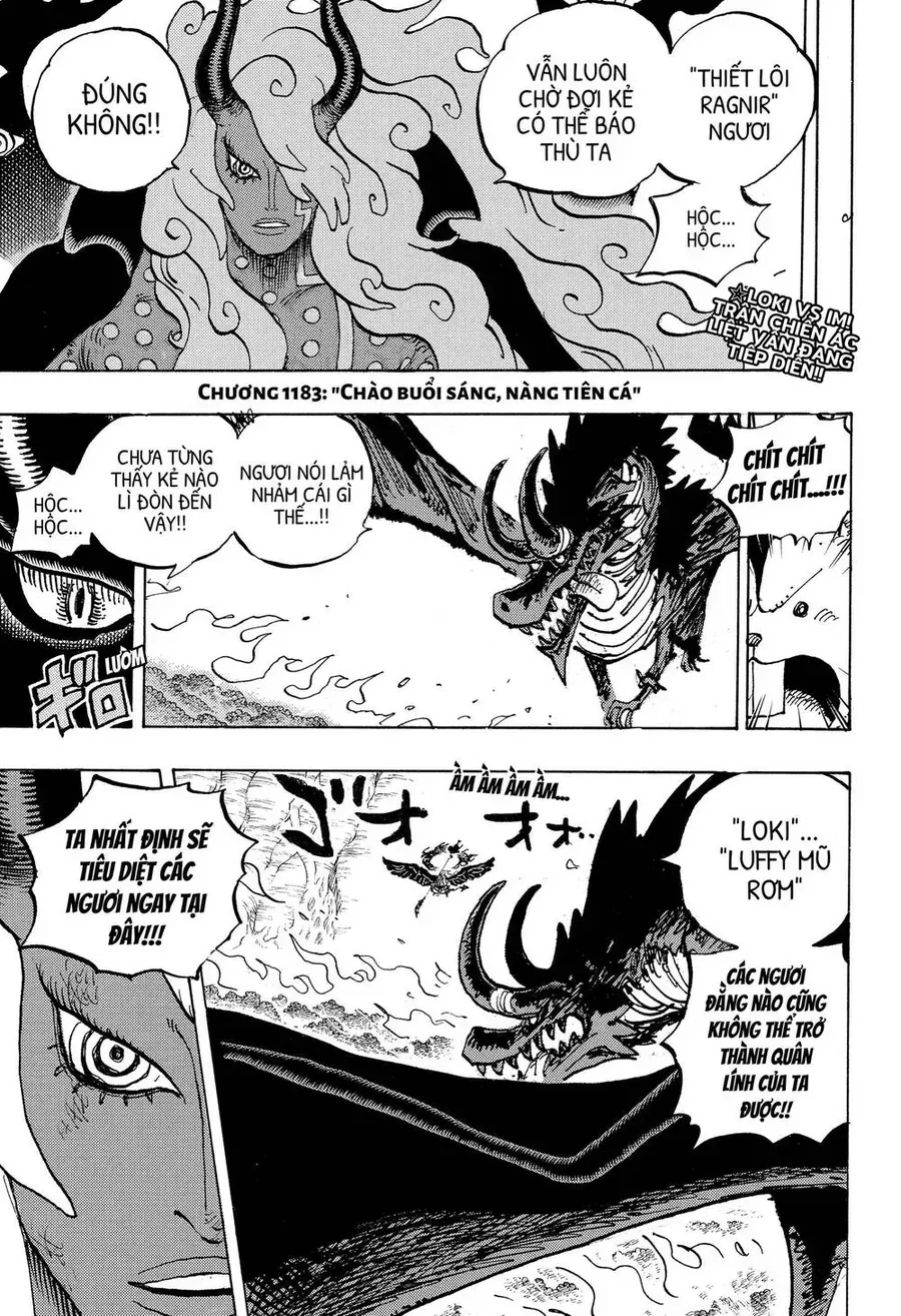 One Piece Tập 1183.2 trang 4