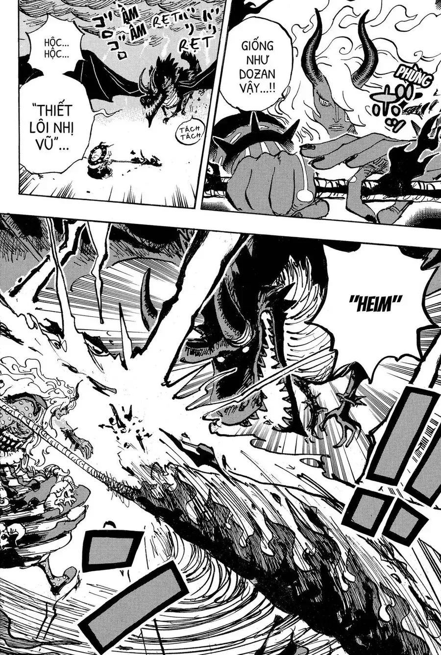 One Piece Tập 1183.2 trang 5