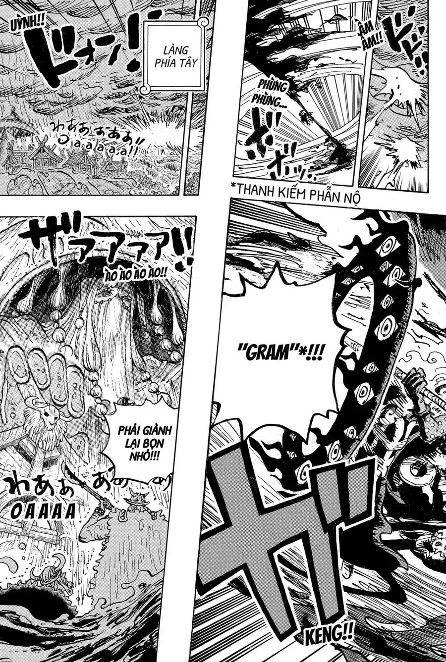 One Piece Tập 1183.2 trang 6