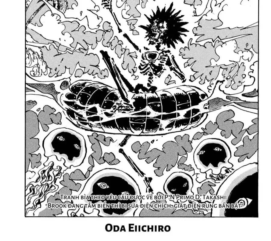 One Piece Tập 1184.2 trang 2