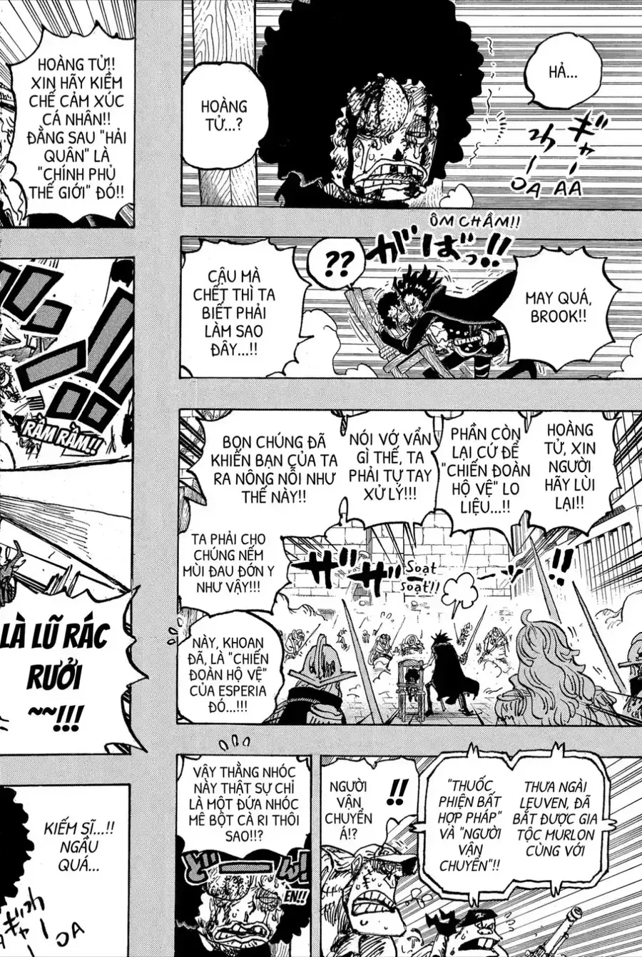 One Piece Tập 1184.2 trang 11