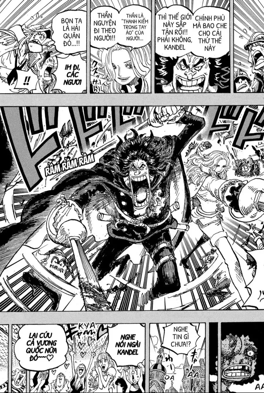 One Piece Tập 1184.2 trang 12