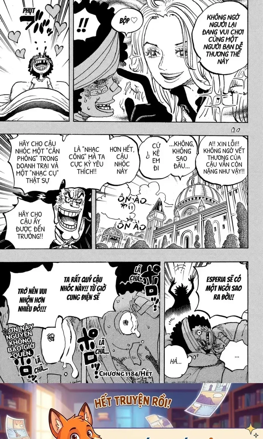 One Piece Tập 1184.2 trang 14