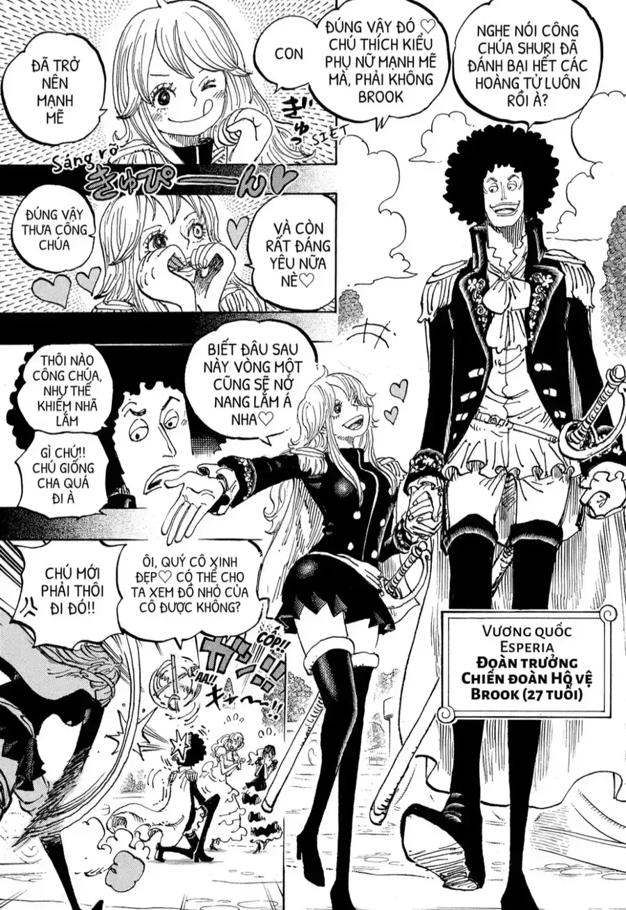 One Piece Tập 1184.2 trang 4