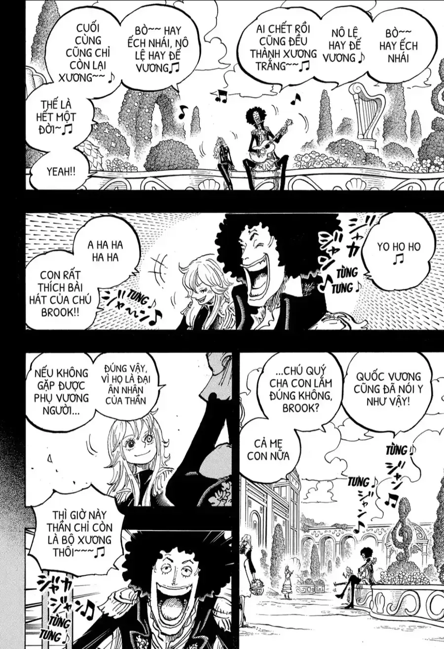One Piece Tập 1184.2 trang 5