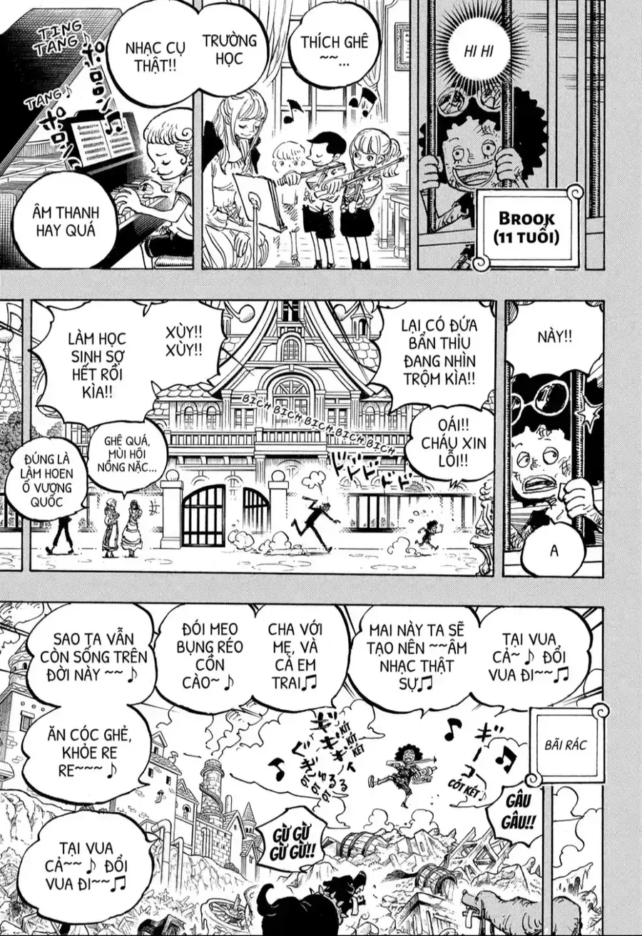 One Piece Tập 1184.2 trang 6