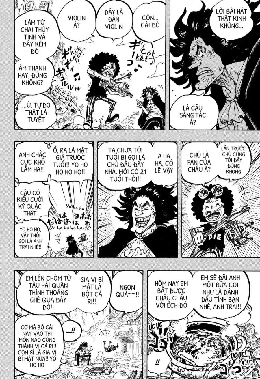One Piece Tập 1184.2 trang 7