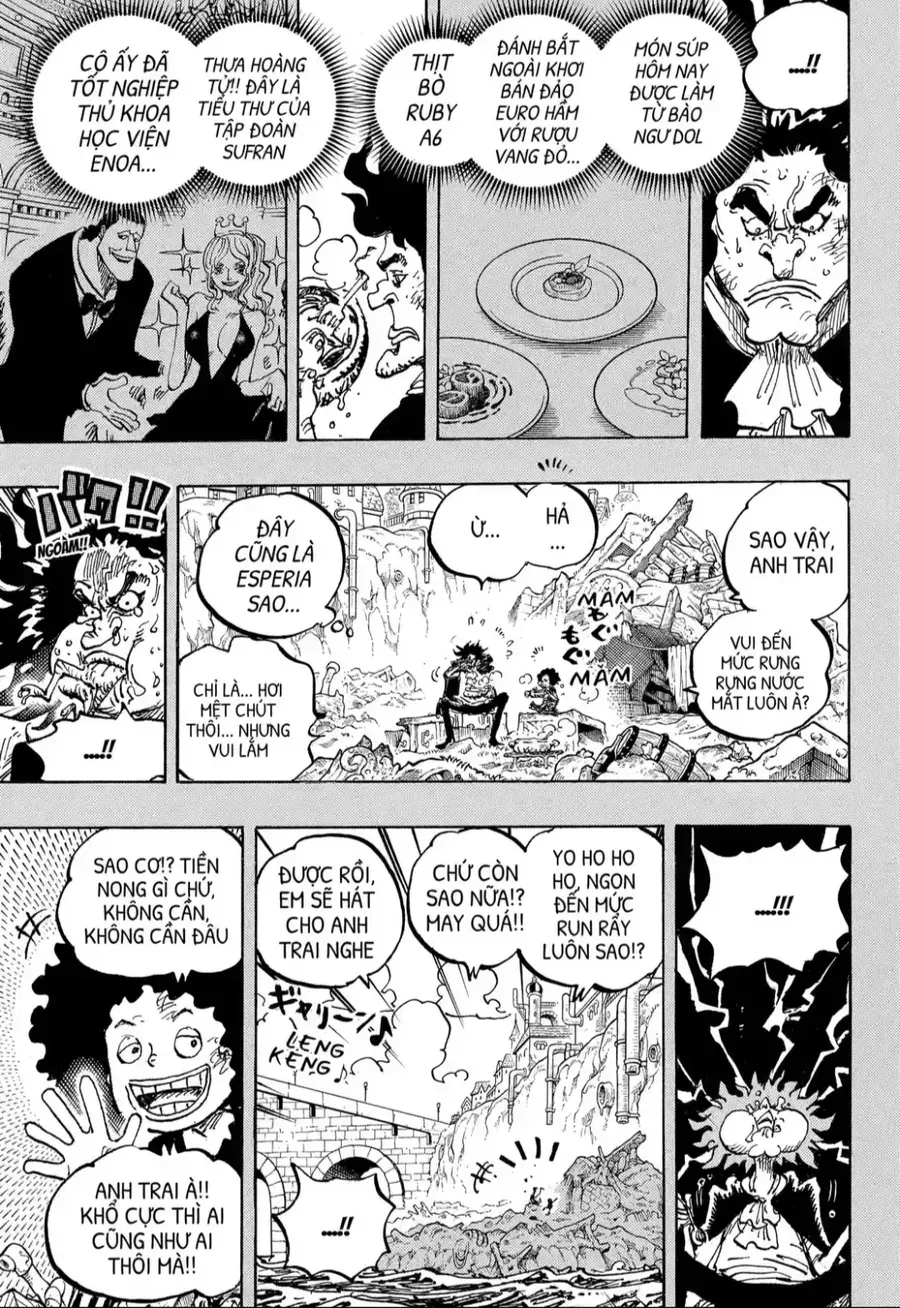 One Piece Tập 1184.2 trang 8