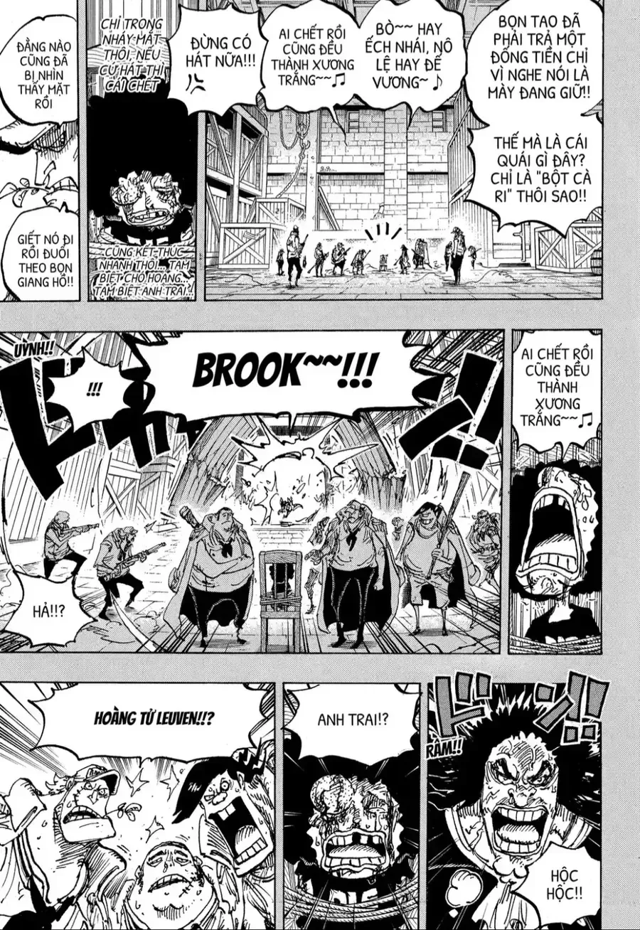 One Piece Tập 1184.2 trang 10