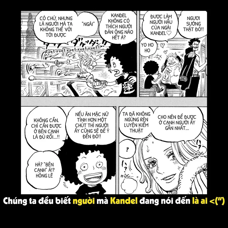 One Piece Tập 1185.1 trang 17
