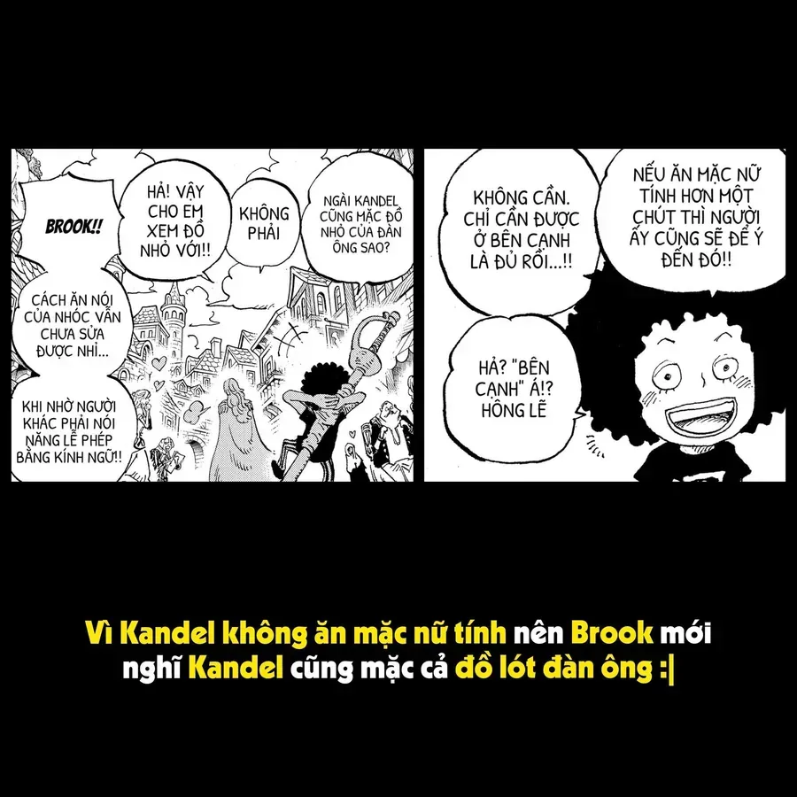 One Piece Tập 1185.1 trang 19
