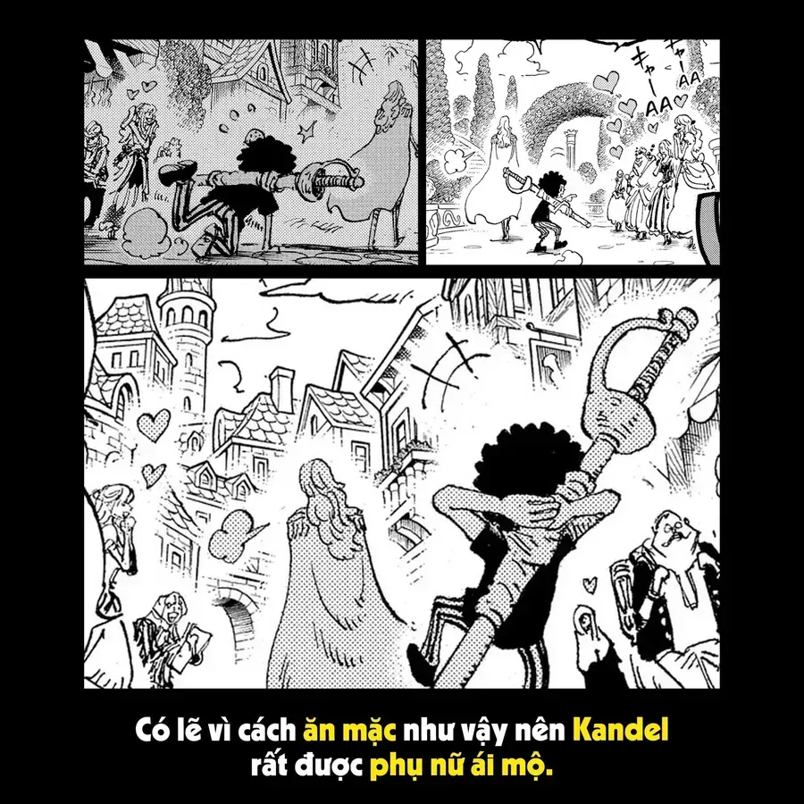 One Piece Tập 1185.1 trang 20