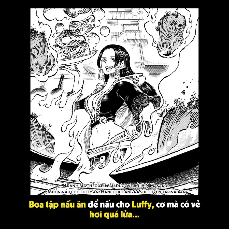 One Piece Tập 1185.1 trang 3
