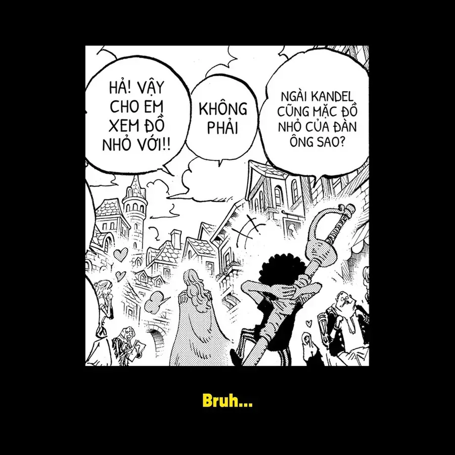 One Piece Tập 1185.1 trang 22
