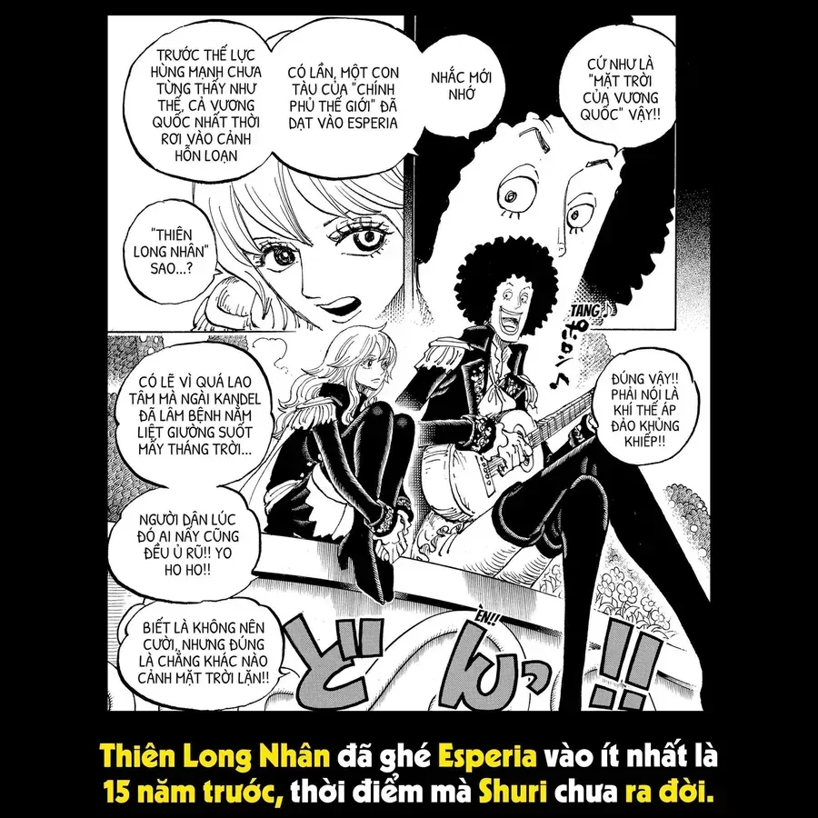 One Piece Tập 1185.1 trang 25