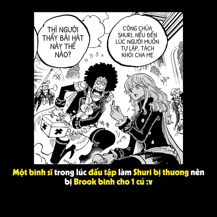 One Piece Tập 1185.1 trang 34