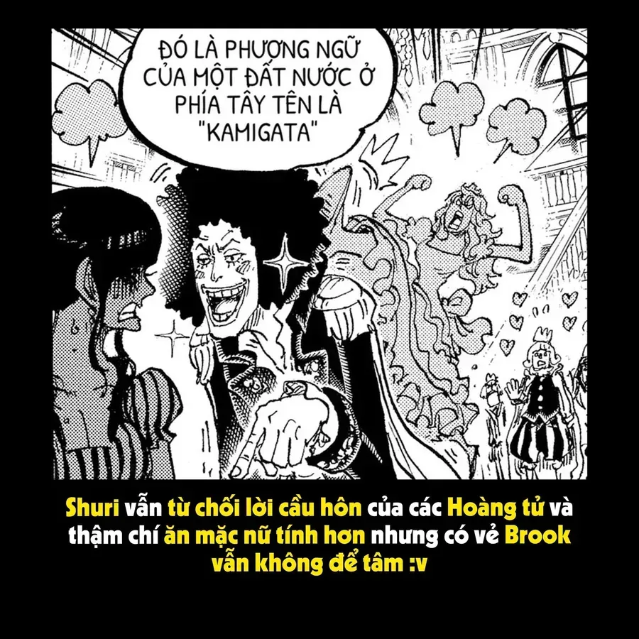 One Piece Tập 1185.1 trang 35