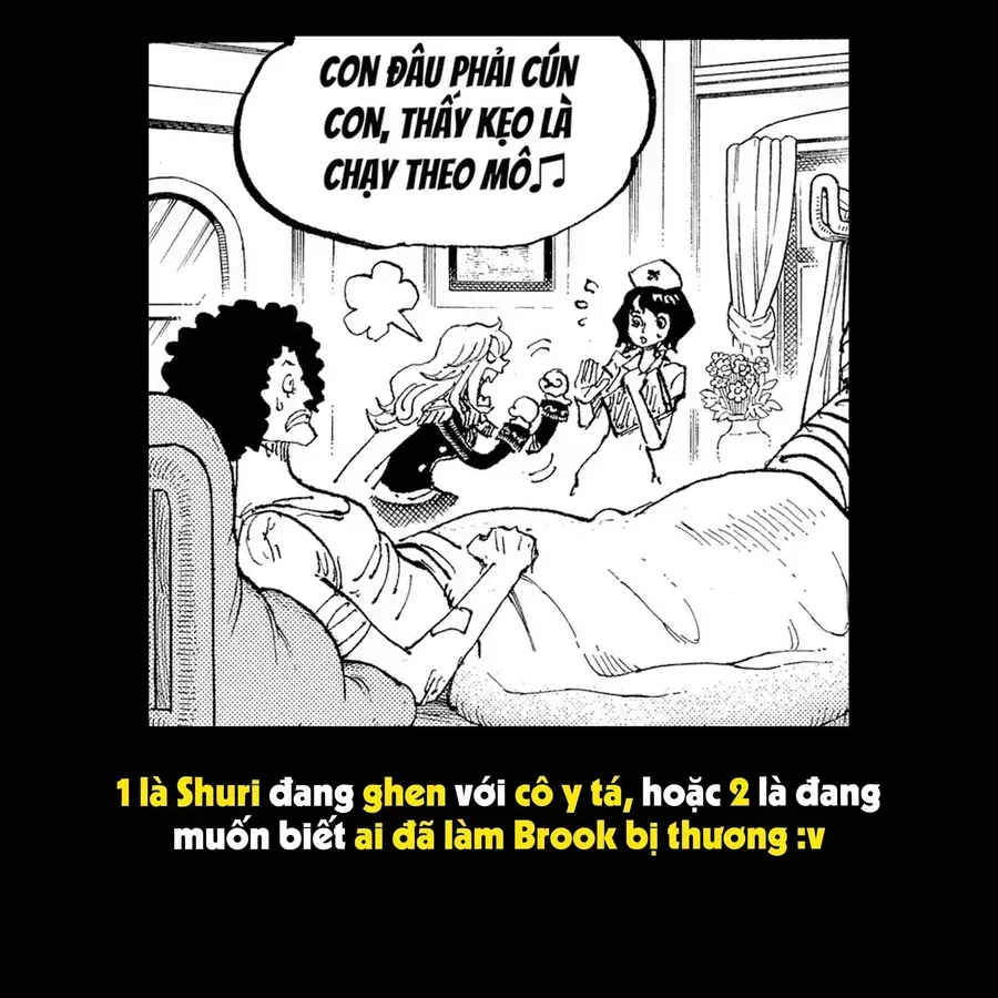 One Piece Tập 1185.1 trang 37