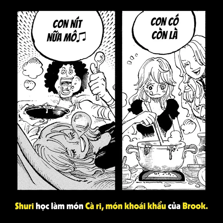 One Piece Tập 1185.1 trang 38