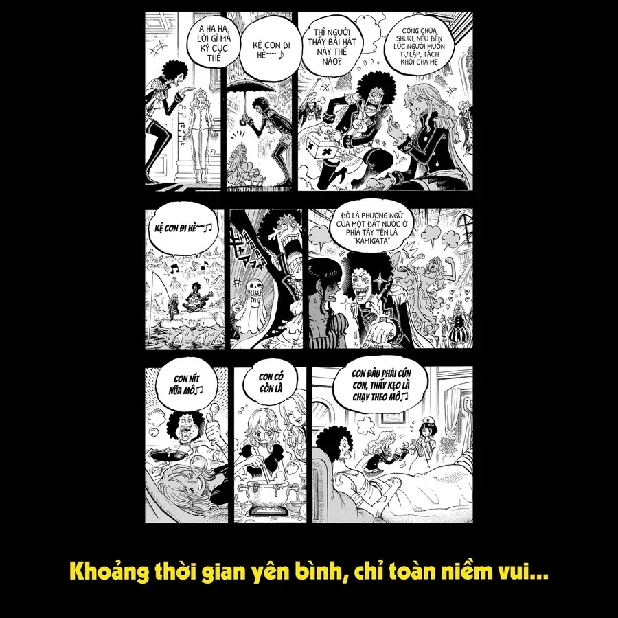 One Piece Tập 1185.1 trang 39